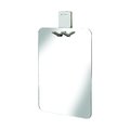 Better Living VISO Chrome Silver Glass Shower Mirror 13545